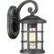 Quoizel Crusade Outdoor Wall Lantern CSE8406EK - alternate 1